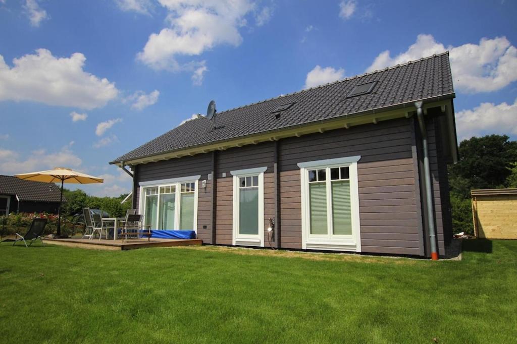 Holiday House At The Schaalsee, Zarrentin Zarrentin am Schaalsee Kültér fotó